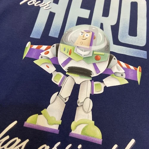 تی شرت  5866-Hero
